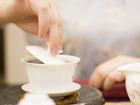 紫阳茶厂：紫阳县焕茗茶业专业合作社