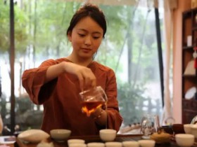 什么是茶艺