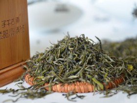 人民政协报：紫阳富硒茶 2017年紫阳产茶量6282吨
