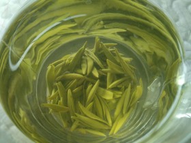 肠胃不太好的人喝紫阳银针绿茶能行吗？
