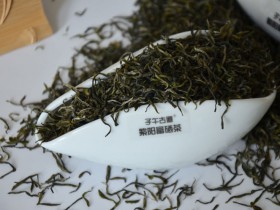 陕西的紫阳翠峰是陕青茶吗？
