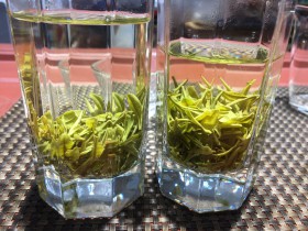 陕南绿茶里面哪种茶叶味浓