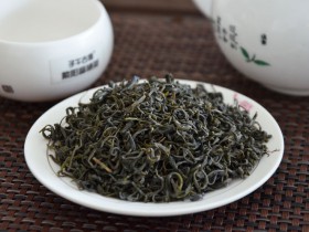 紫阳茶和炒青茶挺像吗?