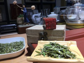 紫阳银针富硒绿茶的保质期