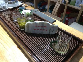 紫阳县8家茶企获准使用“紫阳茶”地理标志证明商标专用标志