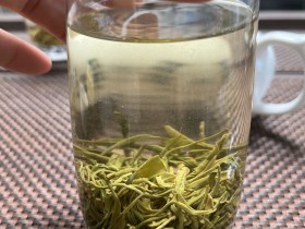 紫阳县蒿坪镇产的毛尖茶叶怎么样?