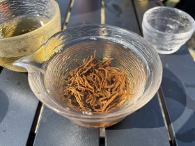 紫阳红茶提香后火气味重怎么回事?