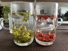 紫阳富硒茶能和山茱萸一起喝吗?