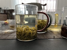 紫阳翠峰有夏茶吗?