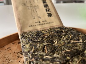 紫阳富硒茯茶喝了对身体好吗?