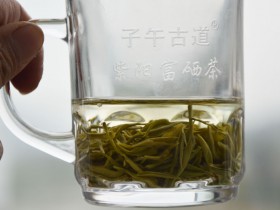 紫阳毛尖怎么比汉中毛尖贵?