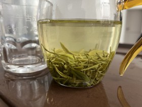紫阳毛尖茶汤浑浊是什么原因?