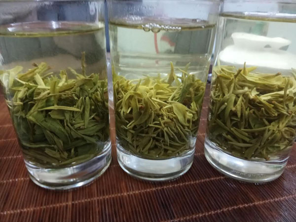 紫阳富硒茶