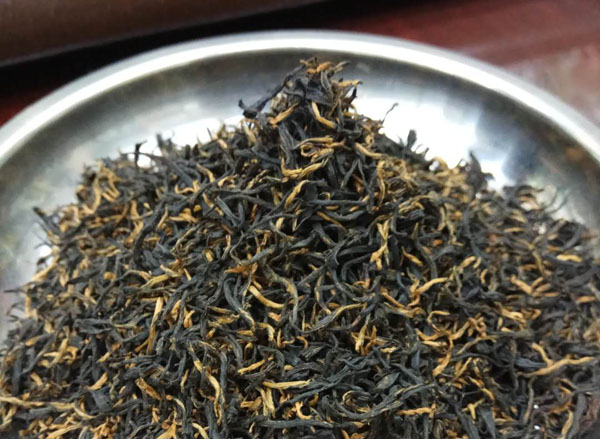 紫阳富硒红茶