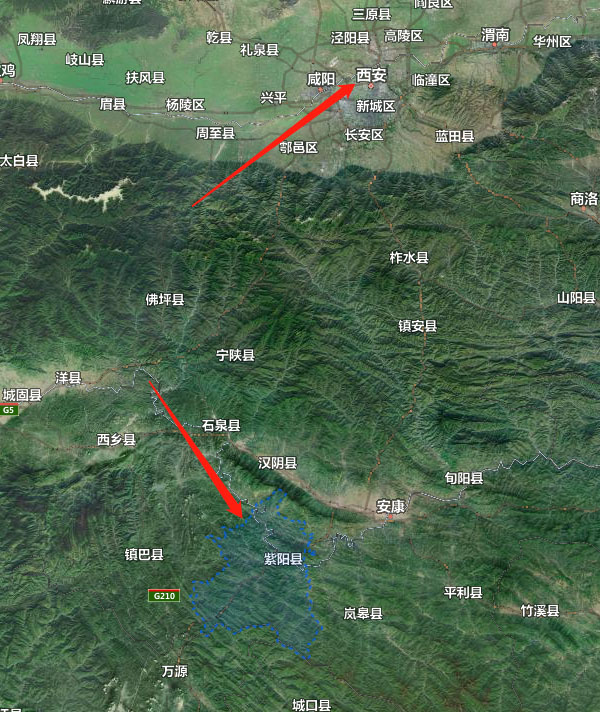 紫阳县