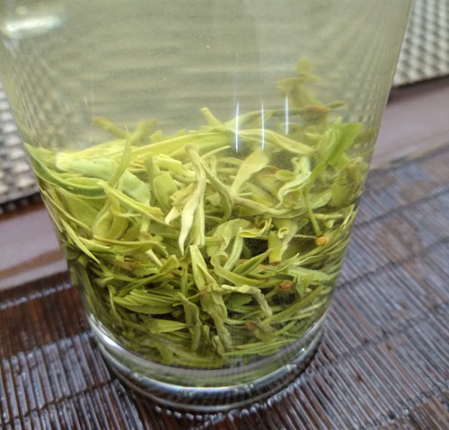 紫阳富硒茶春茶