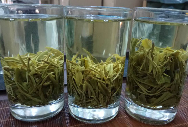 紫阳富硒绿茶