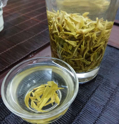 紫阳富硒茶