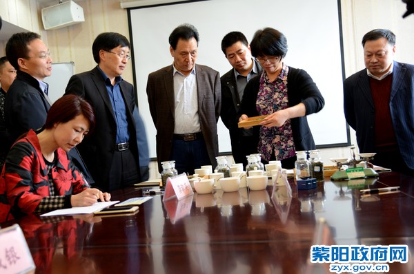 “紫阳富硒茶——硒香茶”新品发布