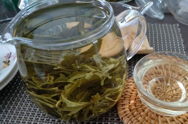 紫阳富硒绿茶