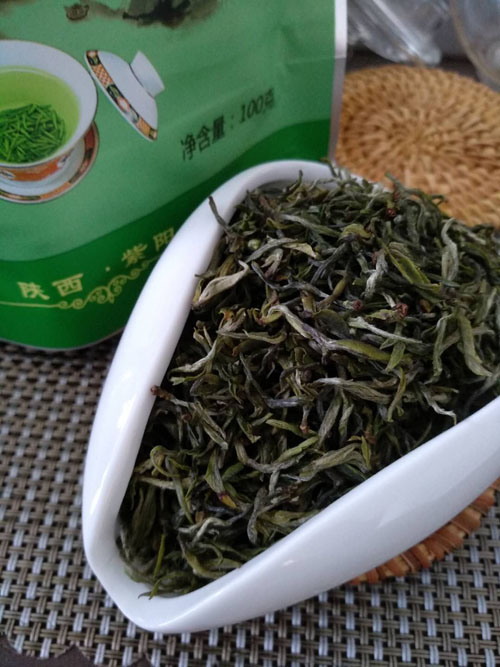 紫阳富硒茶