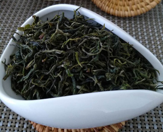 紫阳富硒茶