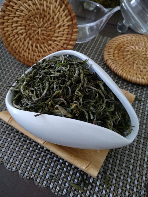 紫阳富硒茶保存方法