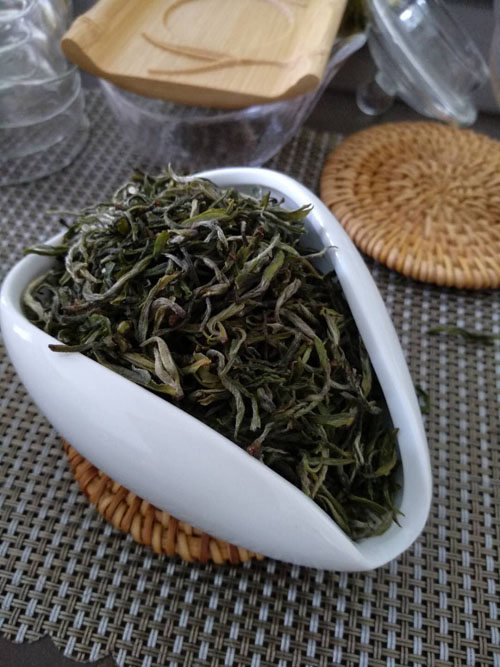 紫阳毛尖