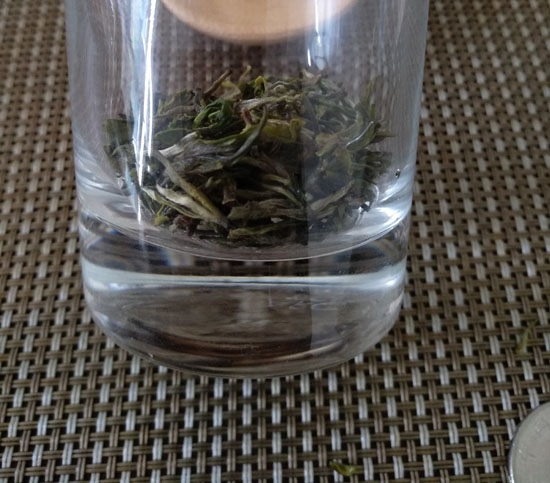 3克紫阳富硒茶参考量