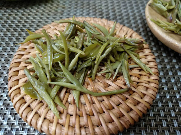 叶底茶