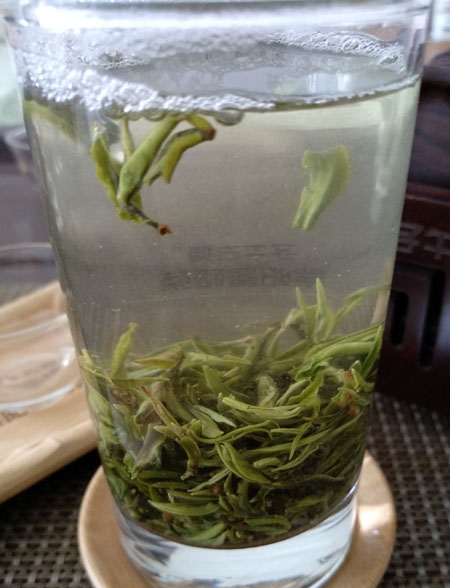 紫阳富硒茶