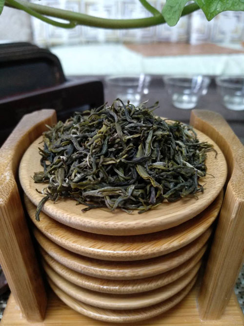 紫阳富硒茶