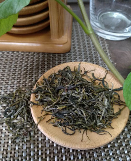 紫阳茶
