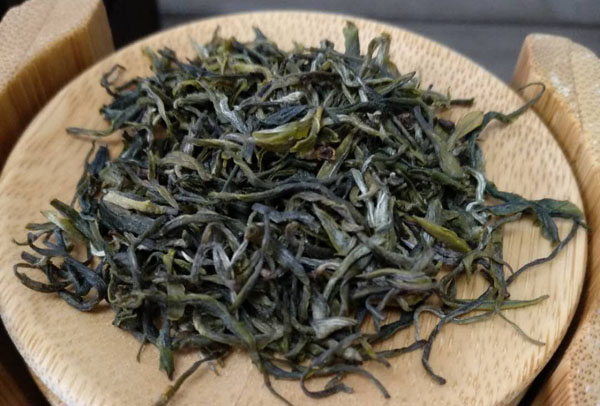 紫阳毛尖茶