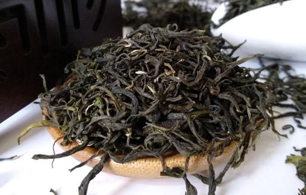 紫阳富硒茶