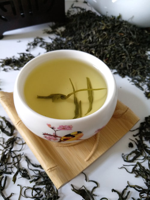 富硒茶