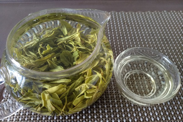 泡茶