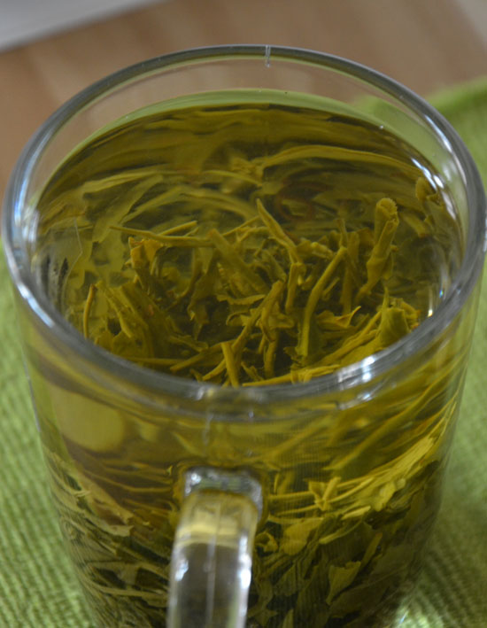 紫阳富硒茶