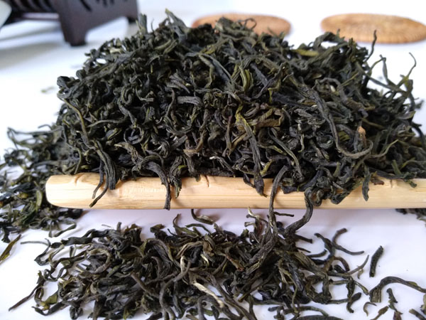 紫阳富硒茶