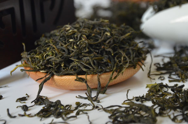 紫阳茶