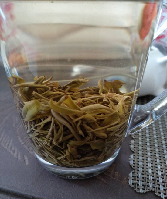 紫阳富硒茶