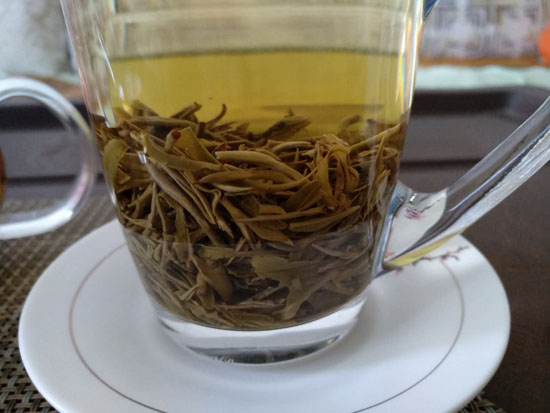 紫阳富硒茶