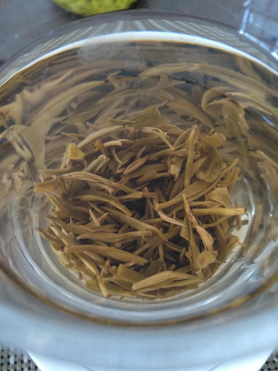 紫阳富硒茶