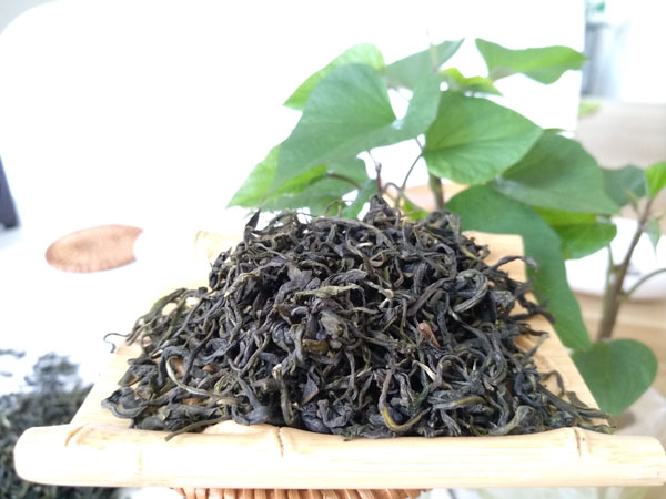富硒绿茶