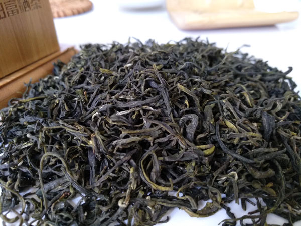 紫阳富硒茶