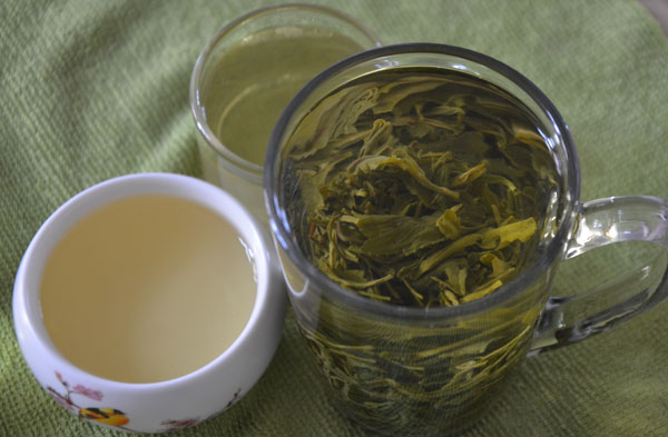 富硒茶