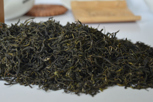 紫阳粗茶