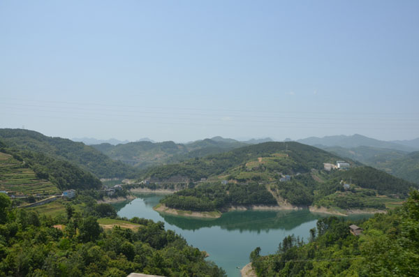 紫阳环境