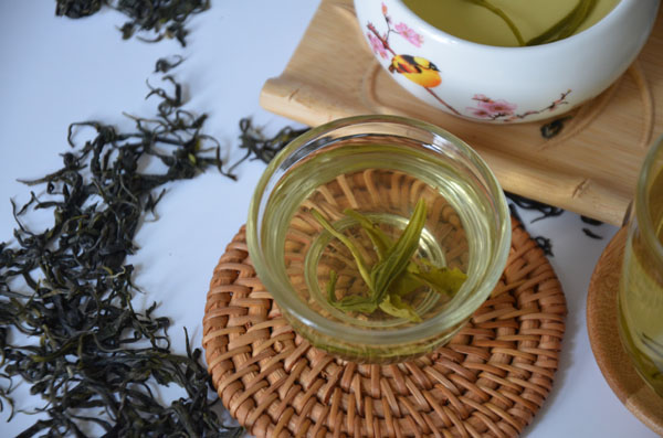 紫阳富硒茶