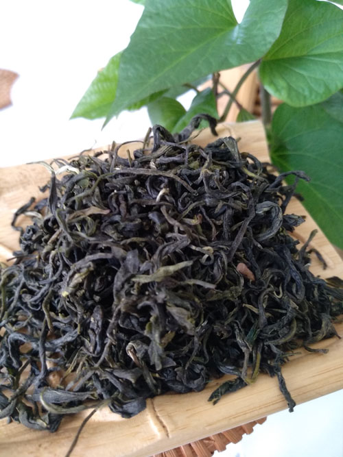 紫阳富硒茶